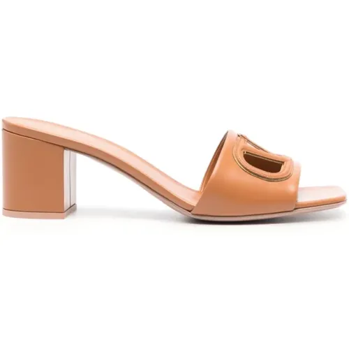 Sandals for Women Ss24 , female, Sizes: 5 1/2 UK - Valentino Garavani - Modalova