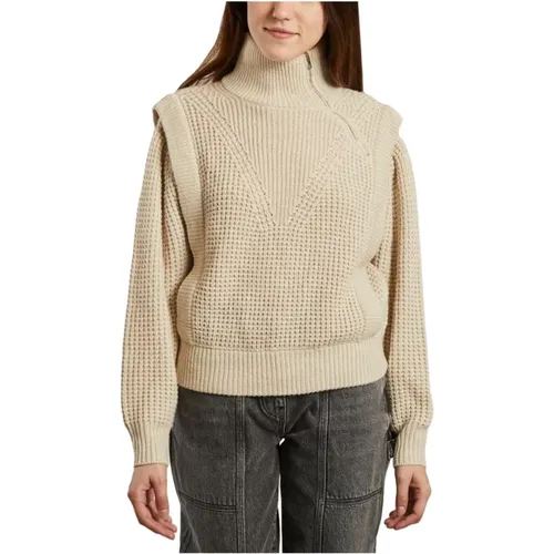 Macky high collar Turtleneck , female, Sizes: M - IRO - Modalova