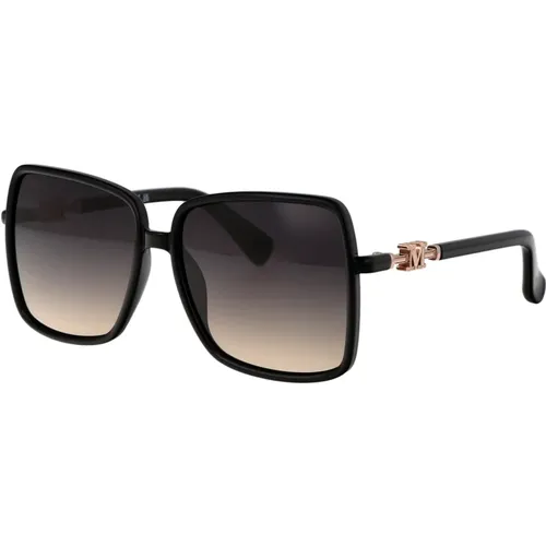 Stylish Emme14 Sunglasses for Summer , female, Sizes: 58 MM - Max Mara - Modalova
