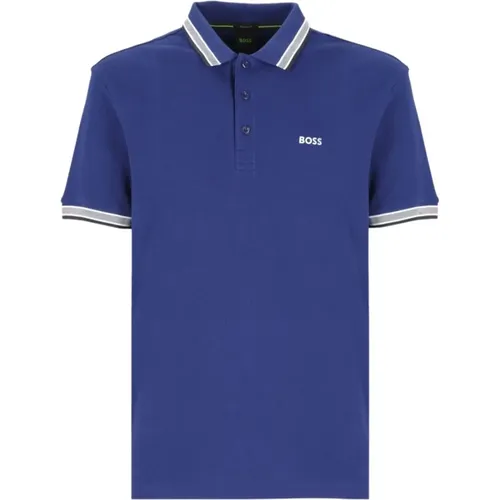 Classic Polo Shirt , male, Sizes: M, S, 2XL - Boss - Modalova