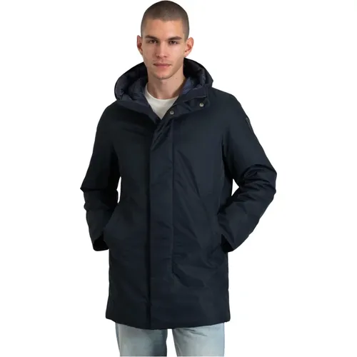 Polyester Parka mit Nylonfutter - BomBoogie - Modalova