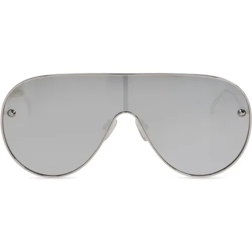 Sonnenbrille Alexander McQueen - alexander mcqueen - Modalova