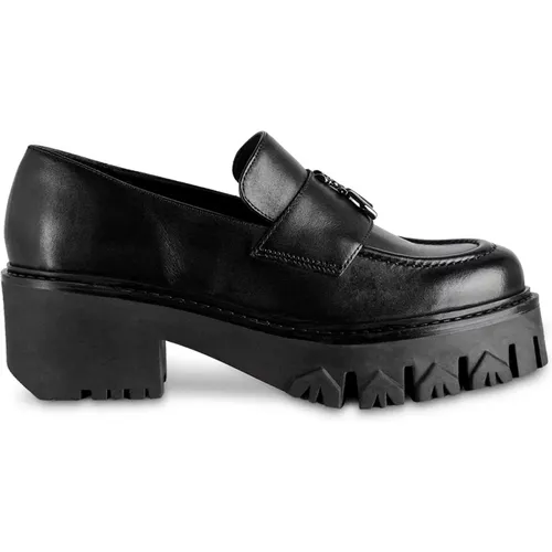 Shoes Loafers , female, Sizes: 3 UK, 8 UK, 6 1/2 UK, 3 1/2 UK, 7 1/2 UK - PATRIZIA PEPE - Modalova