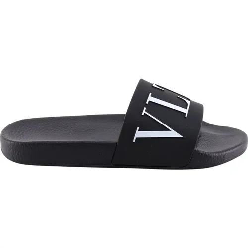 Sliders, male, , Size: 6 US Slide - Valentino Garavani - Modalova