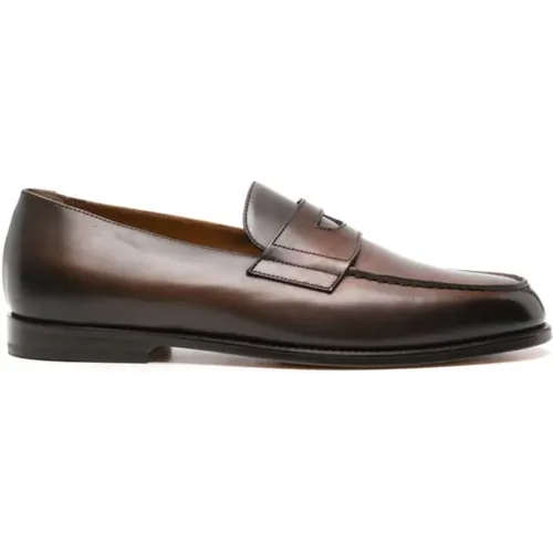 Penny Deco Loafers Doucal's - Doucal's - Modalova