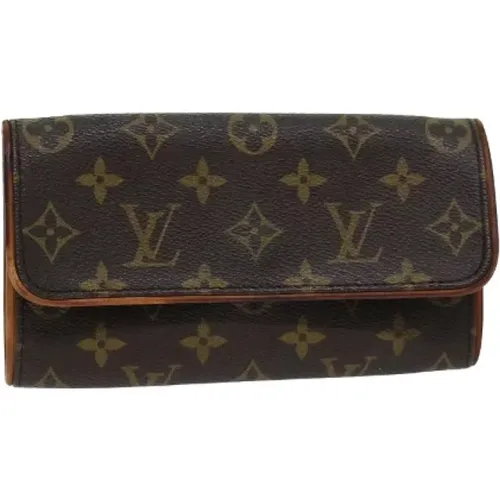 Pre-owned Canvas louis-vuitton-taschen - Louis Vuitton Vintage - Modalova