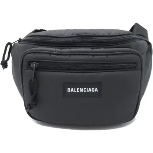 Pre-owned Cross Body Bags, female, , Size: ONE SIZE Pre-owned Fabric balenciaga-bags - Balenciaga Vintage - Modalova