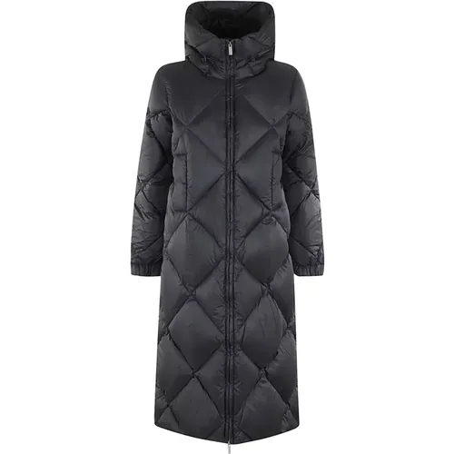 Super Leichte Thermo Heavy Jacke , Damen, Größe: M - K-way - Modalova