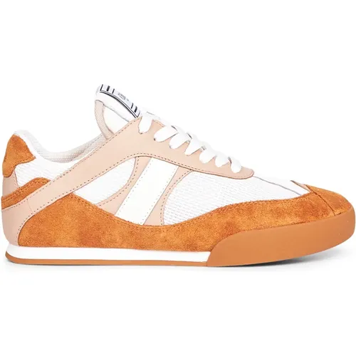 Sneakers, female, , Size: 6 US Kick Sneaker - Chloé - Modalova