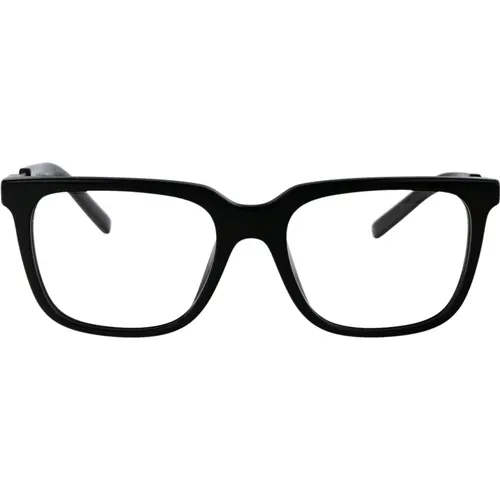 Stylish Optical Glasses 0Ar7252U , male, Sizes: 53 MM - Giorgio Armani - Modalova
