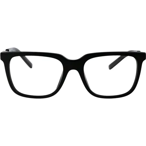 Glasses, male, , Size: 53 MM Stylish Optical Glasses 0Ar7252U - Giorgio Armani - Modalova