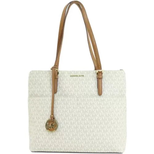 Pre-owned Tote Bags, female, , Size: ONE SIZE Pre-owned Plastic totes - Michael Kors Pre-owned - Modalova