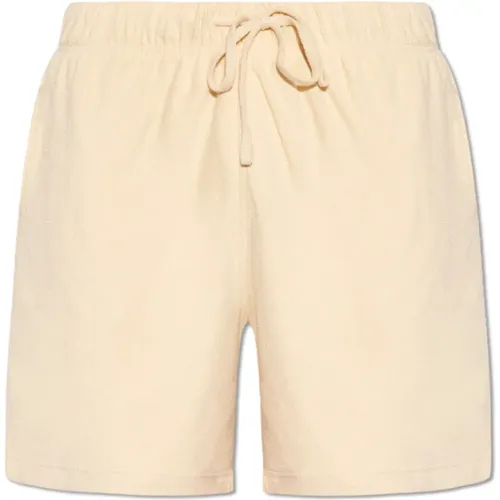 Shorts mit Logo , Herren, Größe: L - Burberry - Modalova