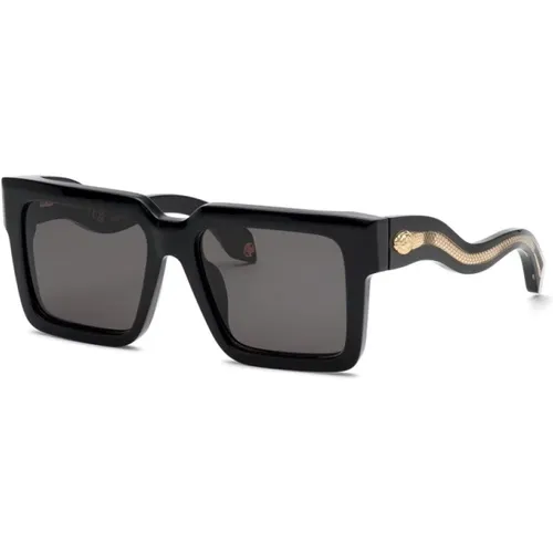 Src055 Sonnenbrille,Stylische Src055 0D80 Sonnenbrille - Roberto Cavalli - Modalova