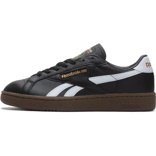 Club C Grounds Sneakers , unisex, Größe: 40 1/2 EU - Reebok - Modalova