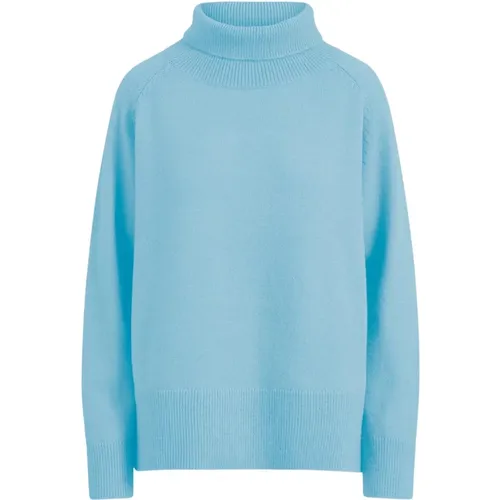 Sweater with high neck , Damen, Größe: XL - Coster Copenhagen - Modalova