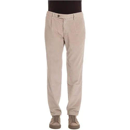 Elegante Chino Hose Sand Myths - Myths - Modalova