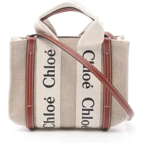 Pre-owned Leder handtaschen - Chloé Pre-owned - Modalova