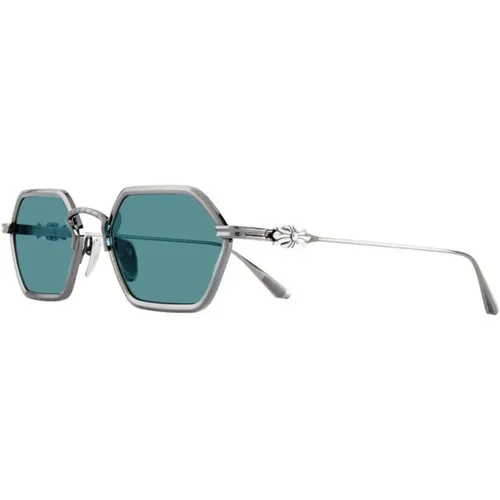 Sunglasses , unisex, Sizes: 54 MM - Chrome Hearts - Modalova