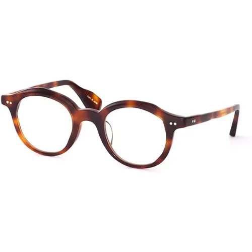 Glasses, female, , Size: 47 MM Optical Frames for Women - Masahiromaruyama - Modalova