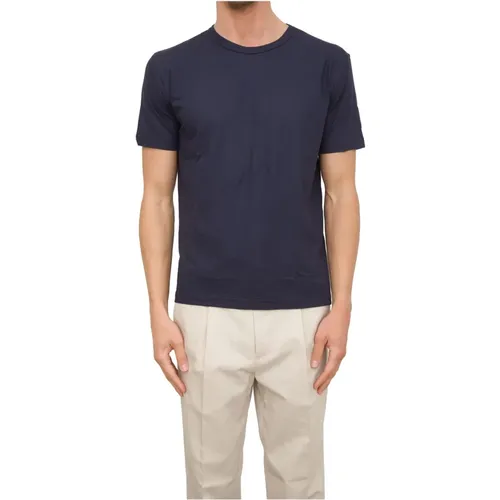 Jersey T-Shirt in , male, Sizes: M, 2XL, L, XL - Paolo Pecora - Modalova