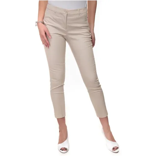 Clical trousers , female, Sizes: XL - Seventy - Modalova