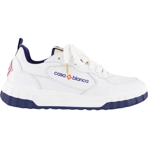 Sneakers, male, , Size: 9 US Court Sneaker for Men - Casablanca - Modalova