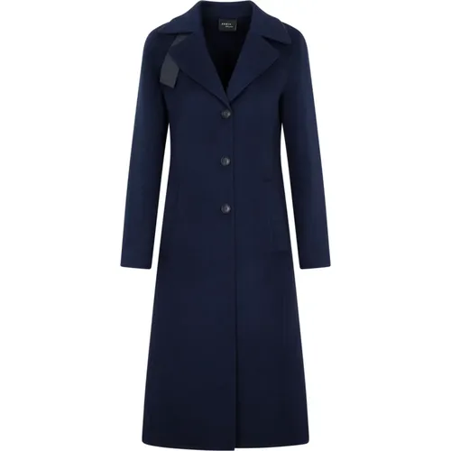 Cashmere Coat Women's Jacket , female, Sizes: 2XS - akris - Modalova