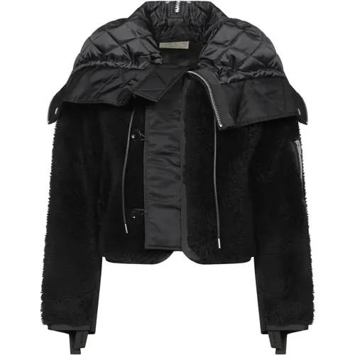 Jacket for Women Aw24 , female, Sizes: M - Sacai - Modalova