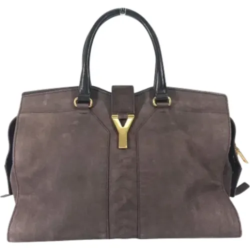 Pre-owned Leder handtaschen - Yves Saint Laurent Vintage - Modalova