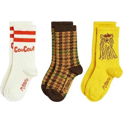 Stylische Socken für Alle Altersgruppen - Mini Rodini - Modalova