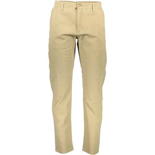 Beige Slim Hose mit Taschen Dockers - Dockers - Modalova