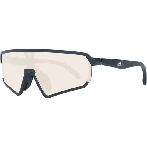 Sunglasses, male, , Size: ONE SIZE Mono Lens Sunglasses - Adidas - Modalova