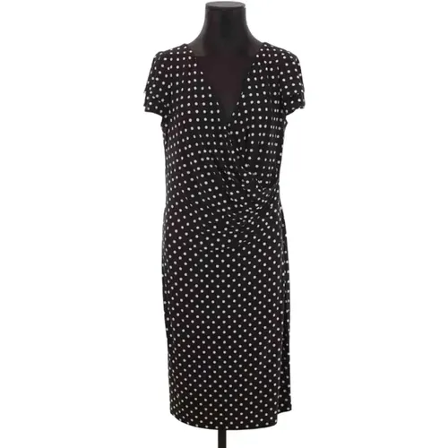 Pre-owned Dresses, female, , Size: L Pre-owned Fabric dresses - Ralph Lauren Pre-owned - Modalova