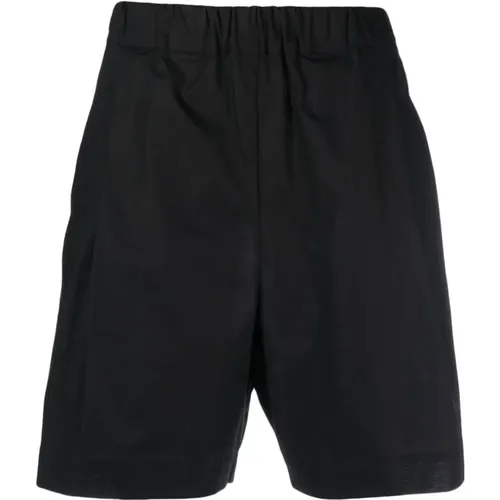Bru24 Shorts , male, Sizes: L, M, XL - Laneus - Modalova
