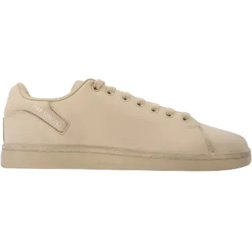 Leather sneakers , male, Sizes: 6 UK, 9 UK - Raf Simons - Modalova