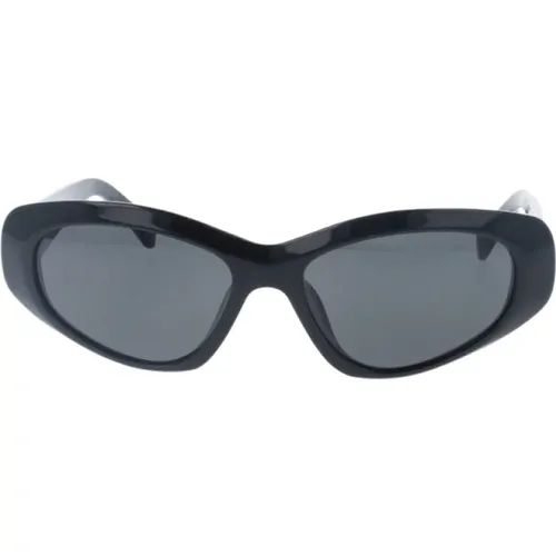 Iconic Sunglasses with Lenses , female, Sizes: 57 MM - Celine - Modalova