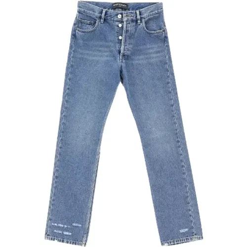 Baumwolle jeans Balenciaga - Balenciaga - Modalova