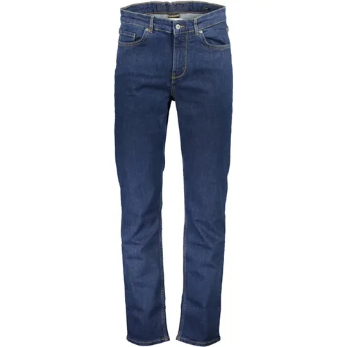 Denim Jeans Blau Herren Regular Fit , Herren, Größe: W29 - Napapijri - Modalova