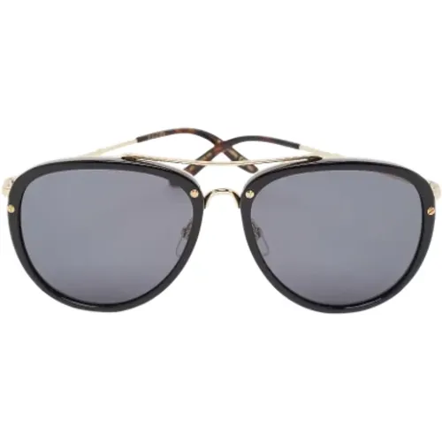 Pre-owned Acetat sonnenbrillen - Gucci Vintage - Modalova