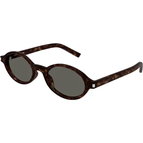 Jeans Style Sunglasses , female, Sizes: 50 MM - Saint Laurent - Modalova