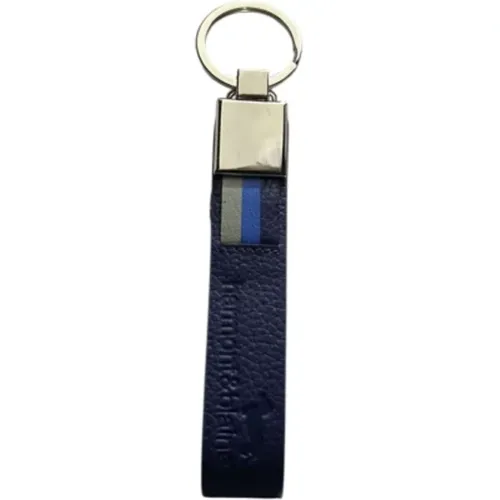 Keyrings, male, , Size: ONE SIZE Keychain - Harmont & Blaine - Modalova