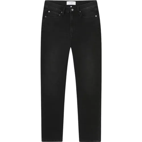 Slim Fit Jeans , male, Sizes: W31 - Les Deux - Modalova