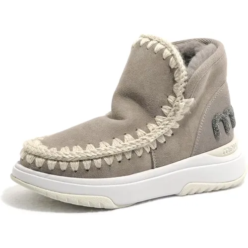 Winter Boots , female, Sizes: 4 UK, 7 UK, 6 UK, 8 UK - Mou - Modalova