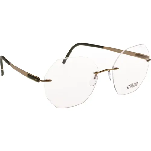 Blend 5555 Original Brille 3-Jahres-Garantie - Silhouette - Modalova