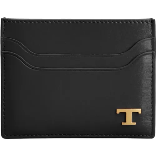 Tods Wallets , male, Sizes: ONE SIZE - TOD'S - Modalova