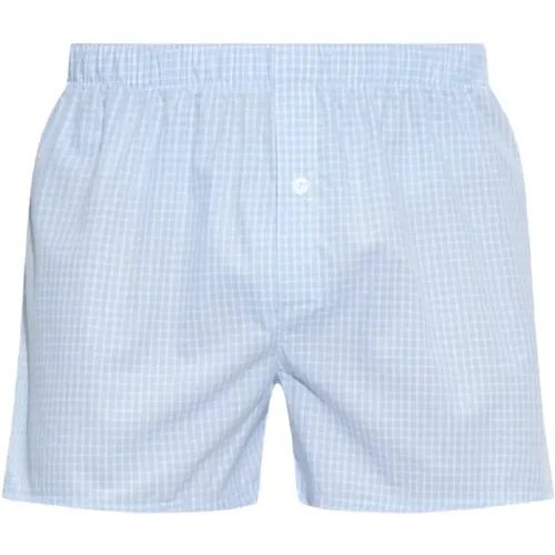 Baumwollboxershorts Hanro - Hanro - Modalova