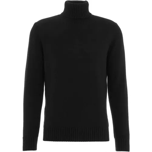 Turtlenecks, male, , Size: 3XL Turtleneck Sweater for Men - Kangra - Modalova