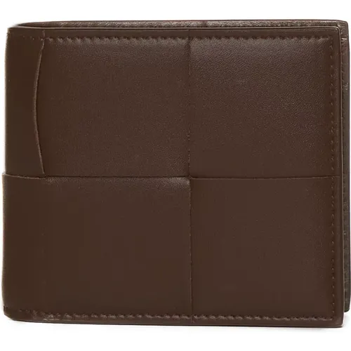 Stylish Wallets for Everyday Use , male, Sizes: ONE SIZE - Bottega Veneta - Modalova