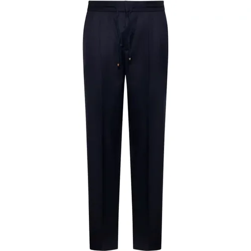 Trousers Elegant Style , male, Sizes: S, L, 3XL, 2XL, M, XL - BRUNELLO CUCINELLI - Modalova